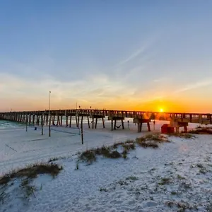 White Cap Wonderland Holiday home Panama City Beach